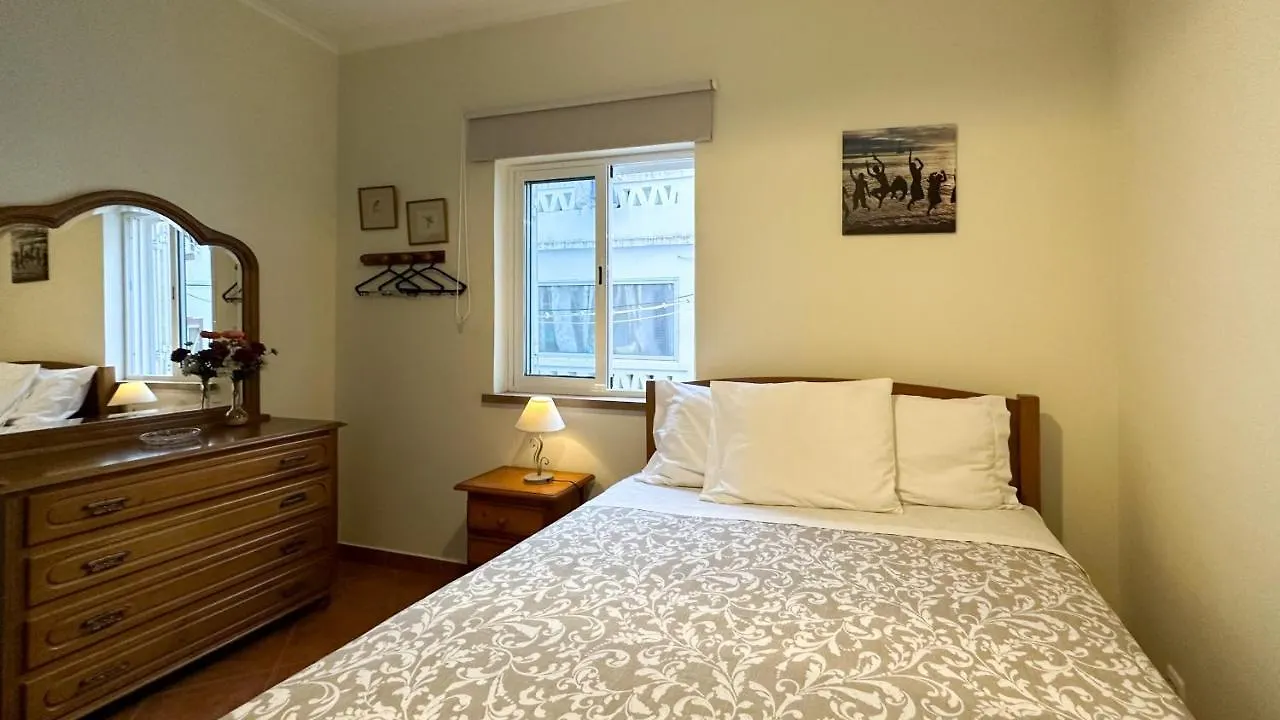 Apartment Apartamento T2 Catraio 8, Baixa De Albufeira