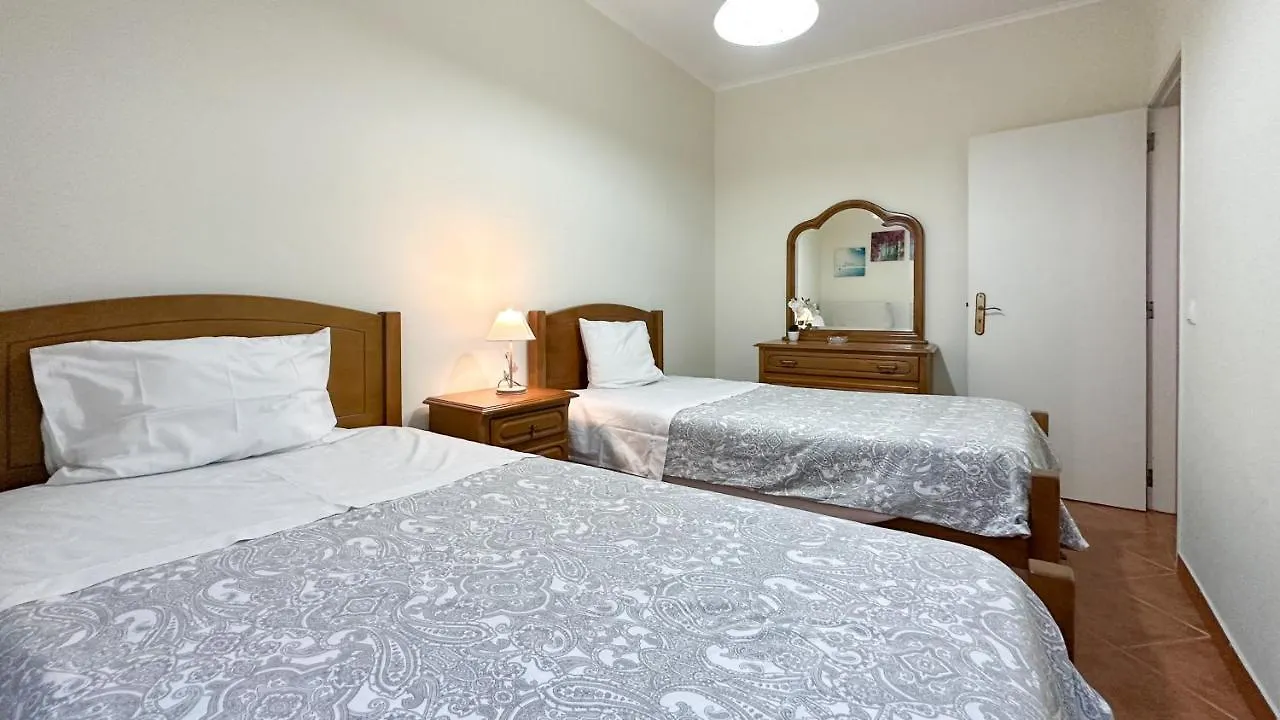Apartment Apartamento T2 Catraio 8, Baixa De Albufeira Portugal