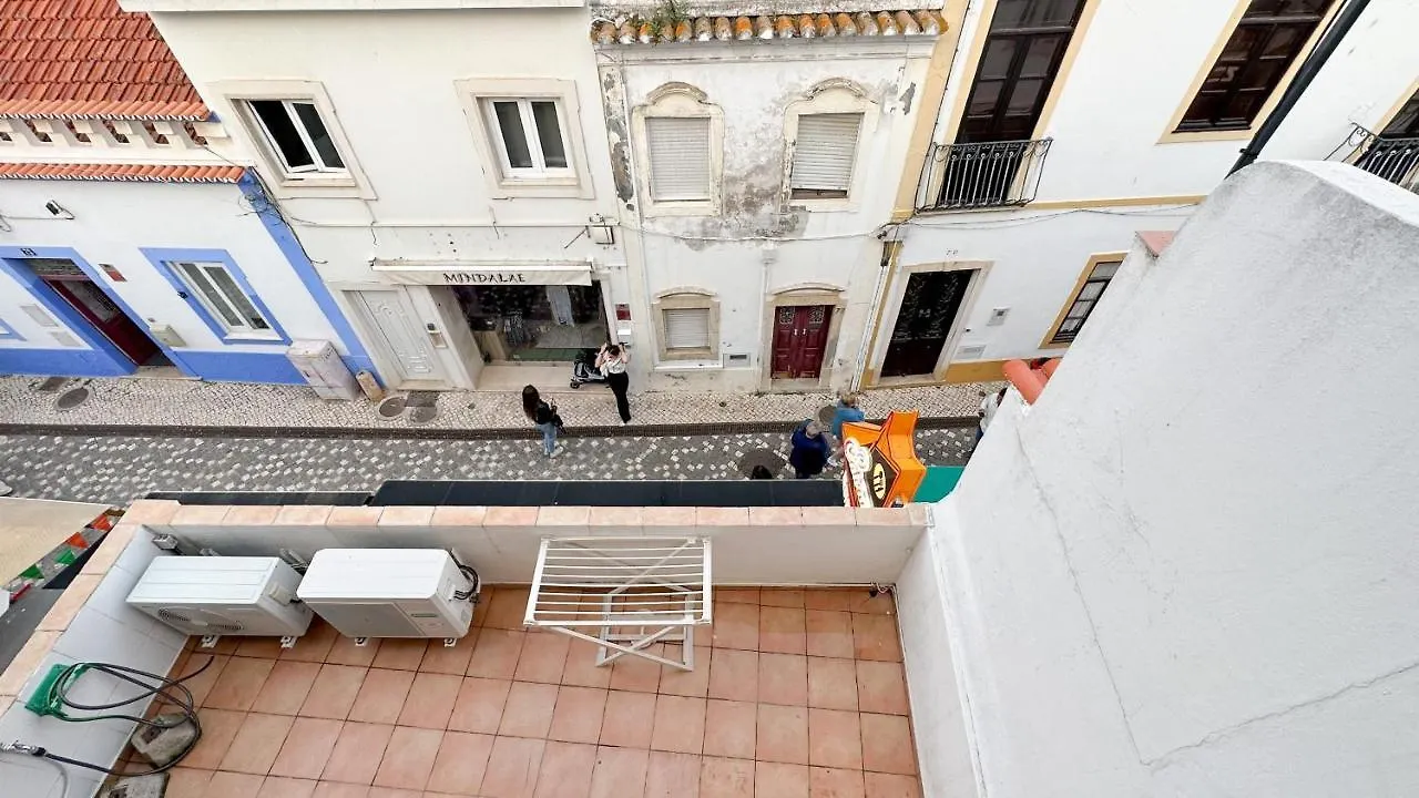 Apartamento T2 Catraio 8, Baixa De Albufeira 0*,  Portugal