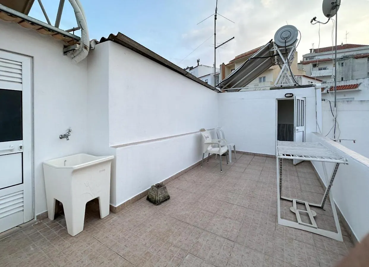 Apartamento T2 Catraio 8, Baixa De Albufeira location