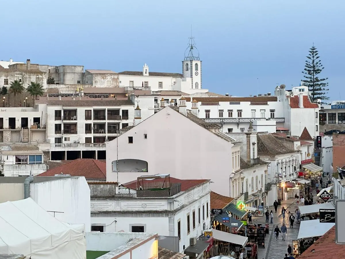 Apartamento T2 Catraio 8, Baixa De Albufeira Portugal