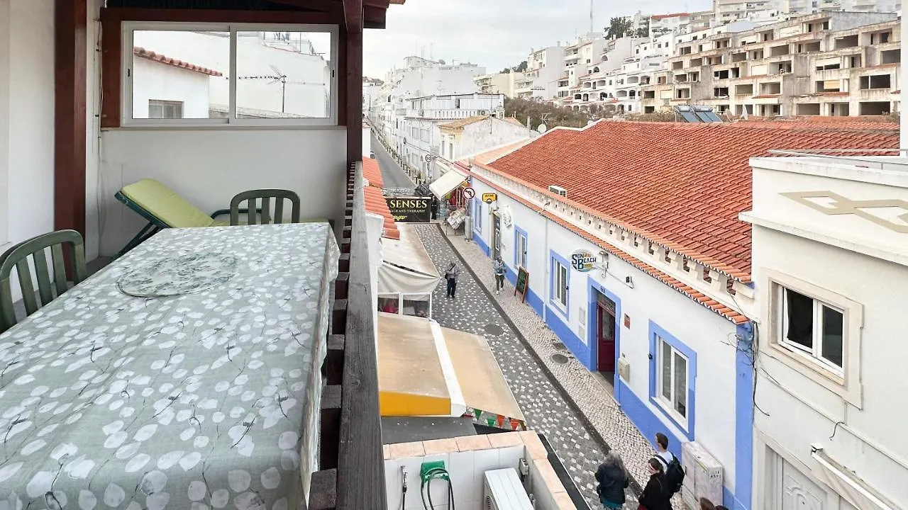 Apartamento T2 Catraio 8, Baixa De Albufeira Portugal